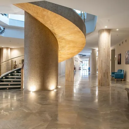 Hotel Bahia By Qhotels Cadiz