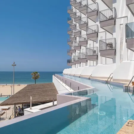 Bahia By Qhotels Отель Кадис